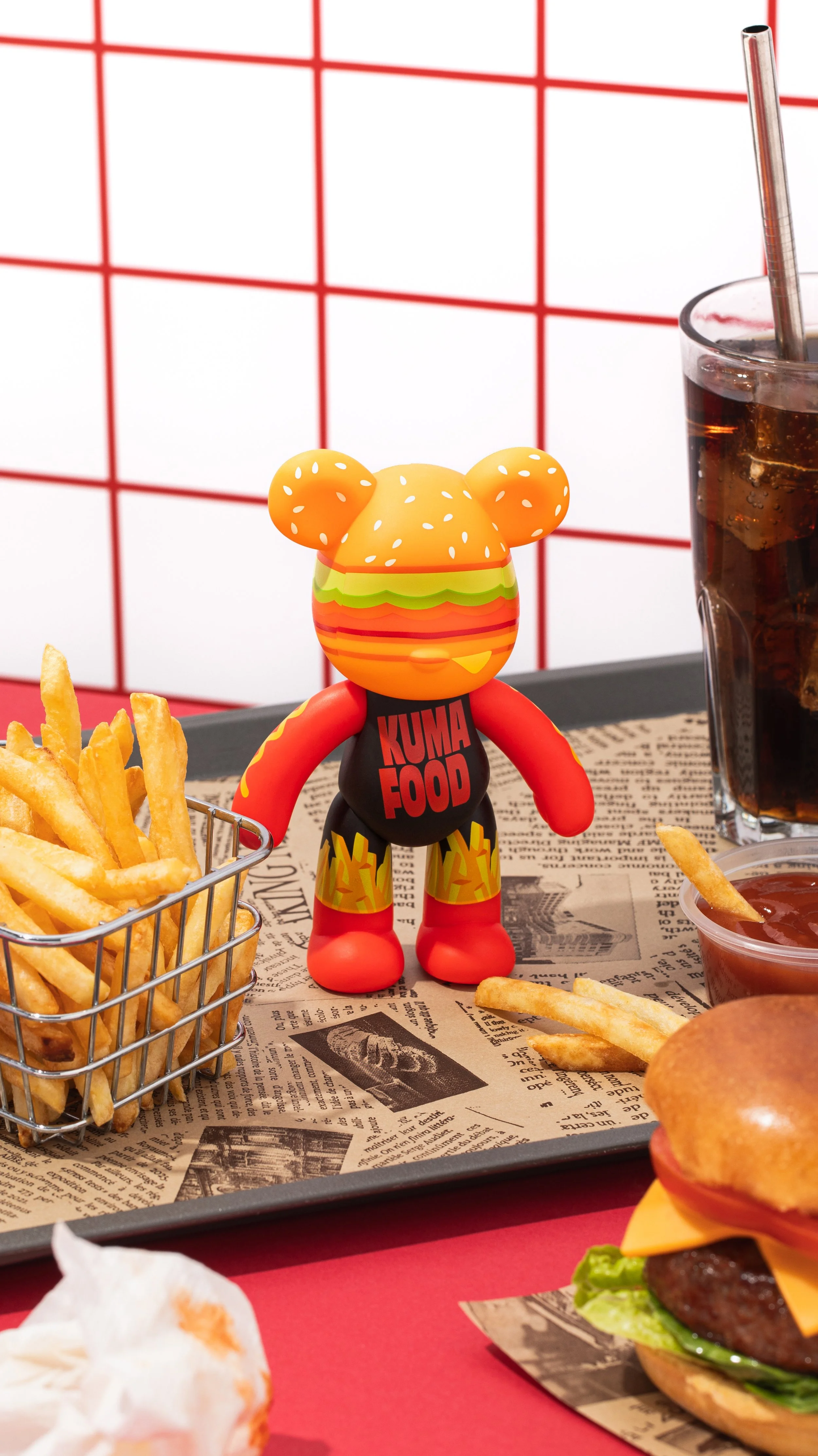 Kuma Paw — TOYMONSTER